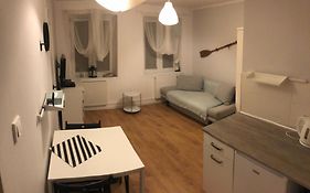 Apartamenty Ustka Pod Wiosłem